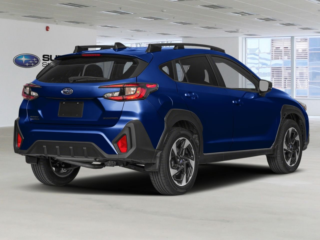 SUBARU Crosstrek LIMITED 2026 Bleu saphir perlé Saint-Hyacinthe - photo #2