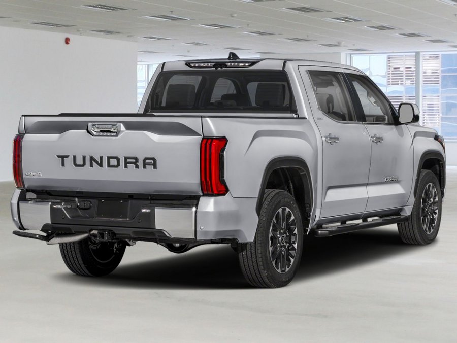 TOYOTA Tundra 2026 2026 Argent céleste métallisé