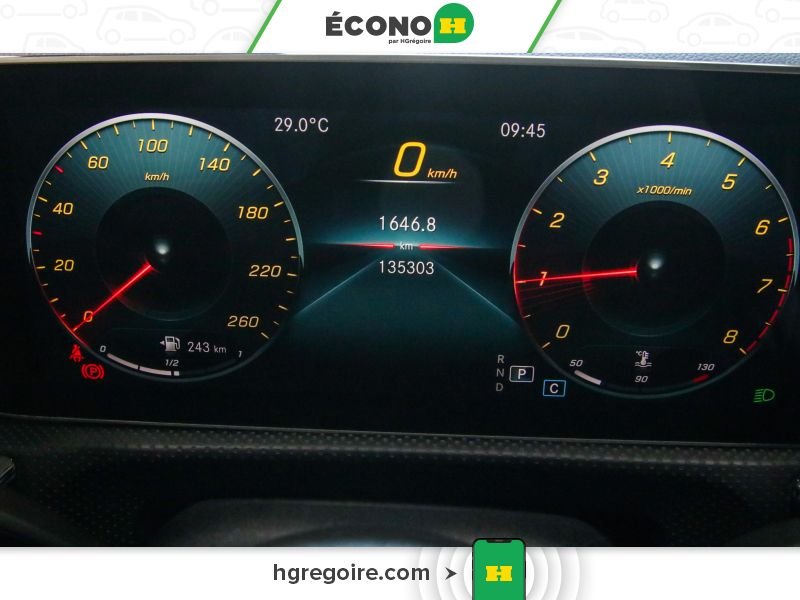 Mercedes Benz A-Class 2019 Noir Blainville - photo #8