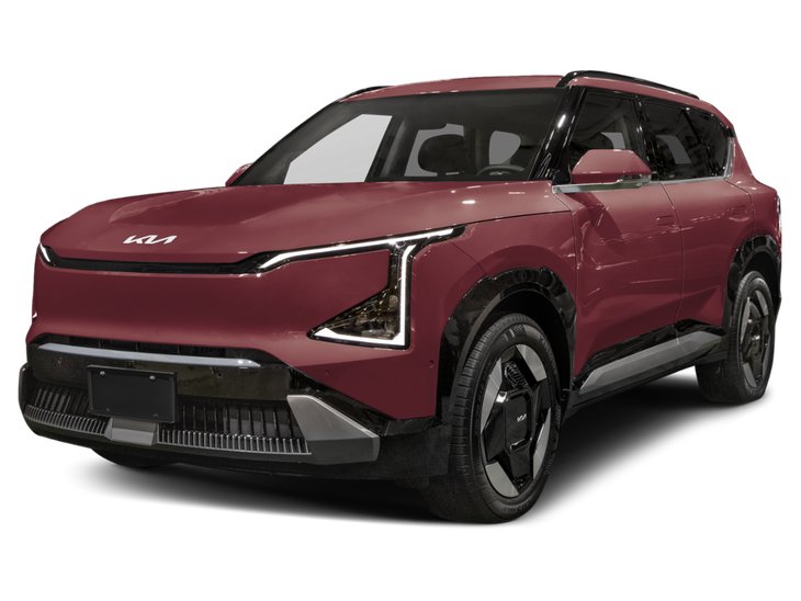 2027 Kia EV5 Land