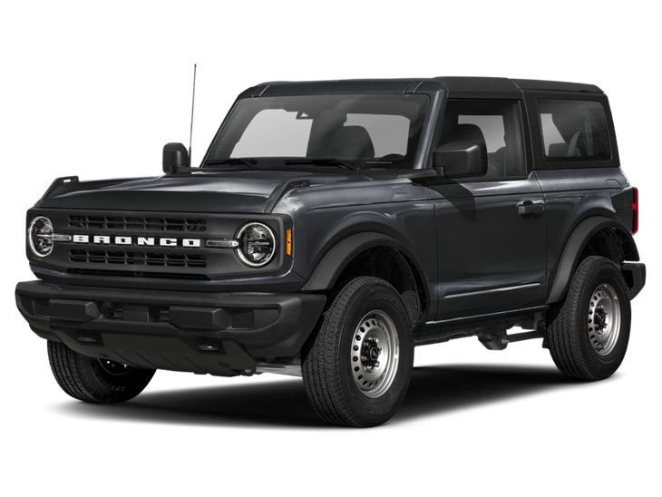 2026 Ford Bronco De base