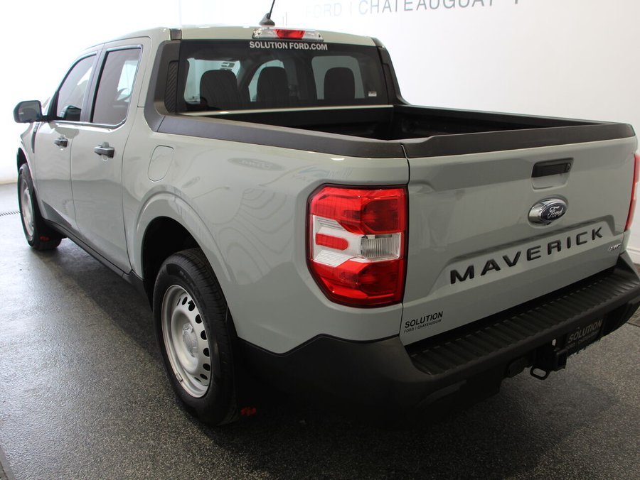 2023 Ford Maverick XL AWD 2023 Grey