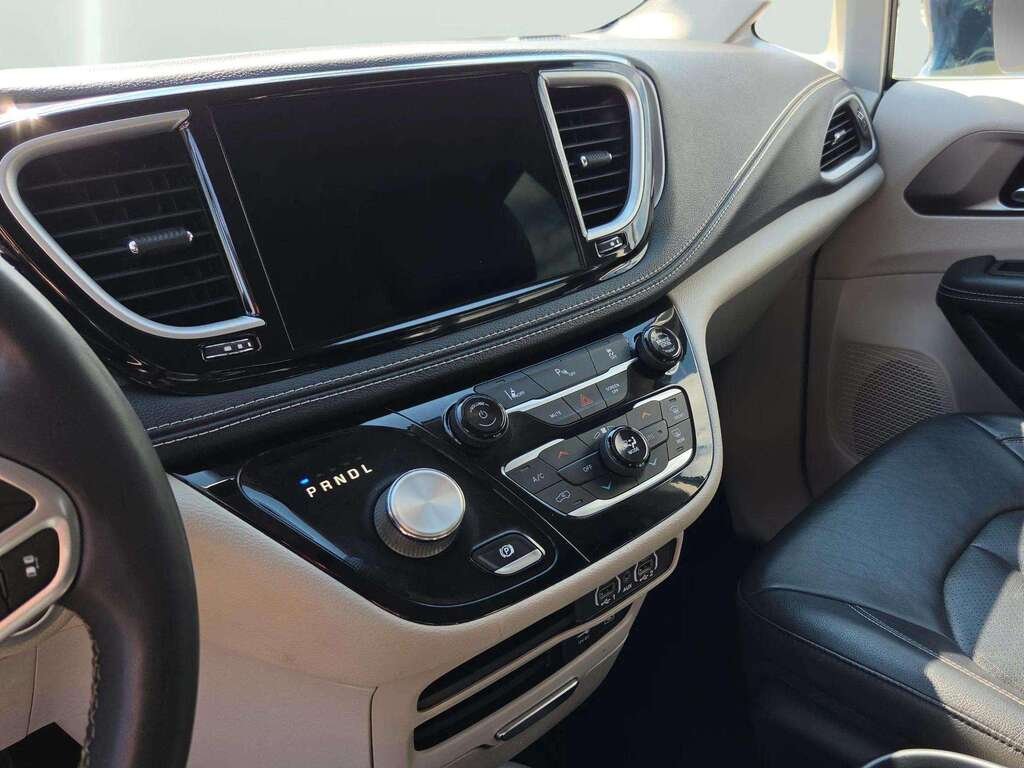 Chrysler Pacifica 2022 Bleu Gatineau - photo #12