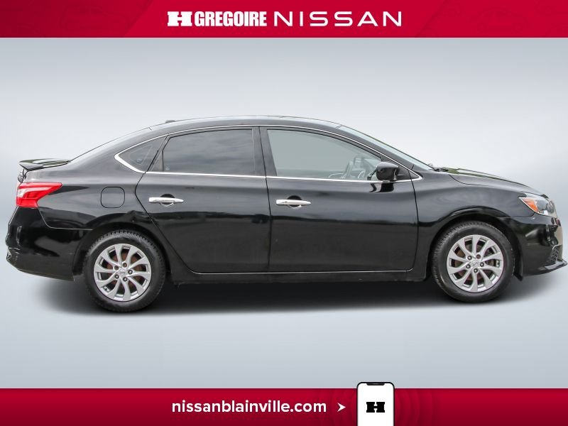 Nissan Sentra 2017 Gris Laval - photo #10