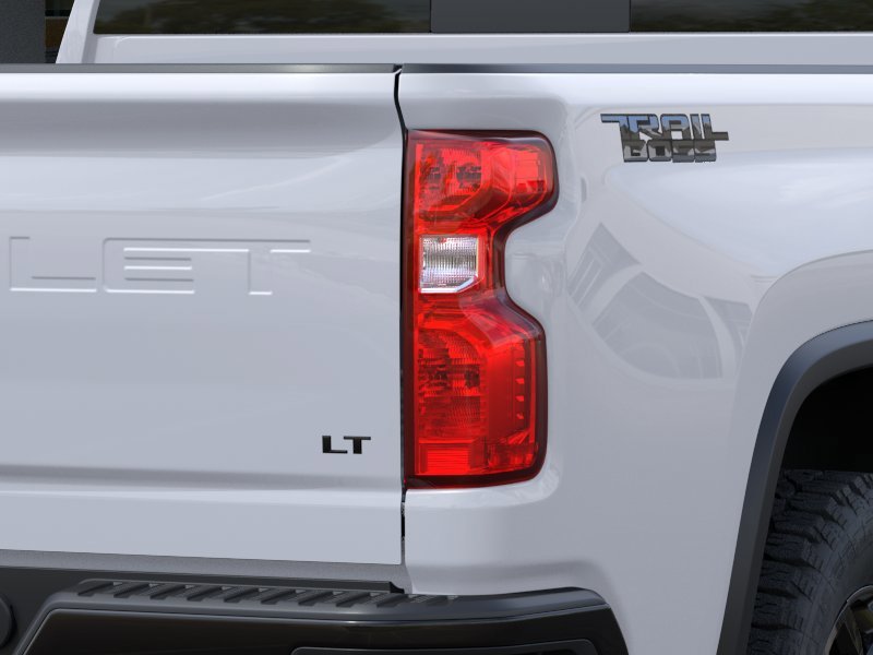 CHEVROLET SILVERADO 2500HD LT cabine multiplace 4RM 159 po 2026 Blanc Sherbrooke - photo #10