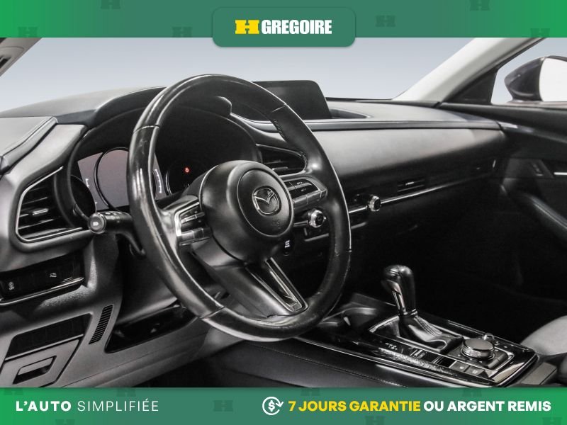 Mazda CX-30 822330 | GS AWD AUTO AC GR ELECT NAV MAGS CAM RECUL BLEU 2021 Bleu Laval - photo #11
