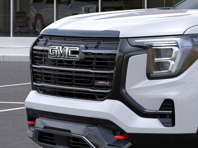 GMC Terrain AT4 4 portes TI 2027 BLANC SOMMET Sherbrooke - photo #12