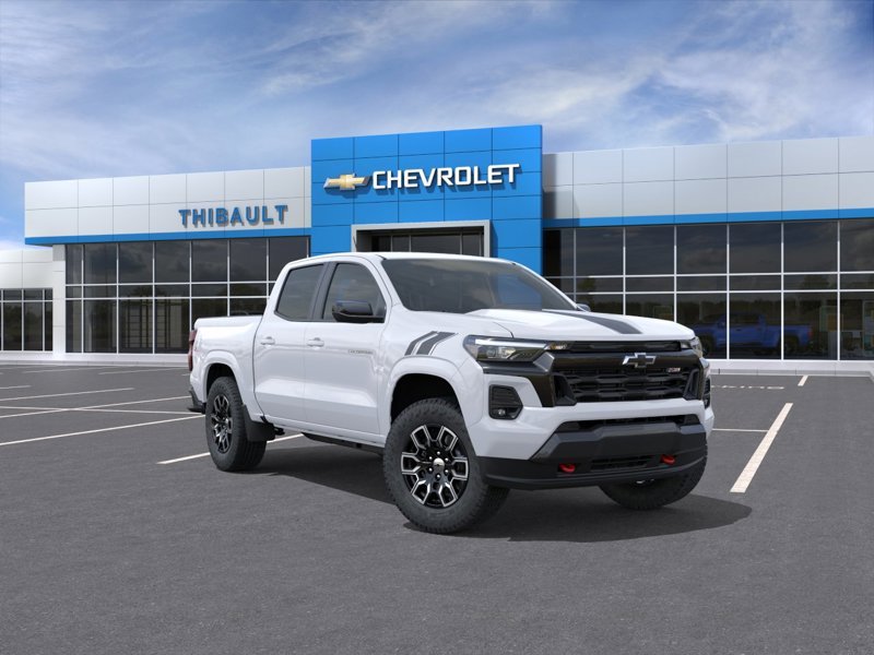 2026 CHEVROLET Colorado 2026 SUMMIT WHITE