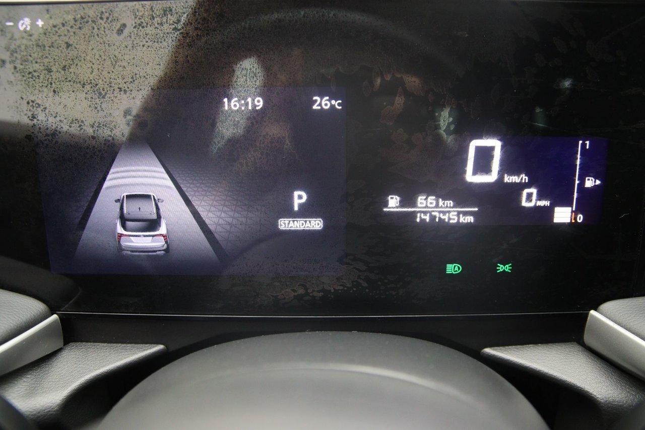 Nissan Kicks NIV 3N8AP6BBXSL324861 2025 Gris Chicoutimi - photo #12
