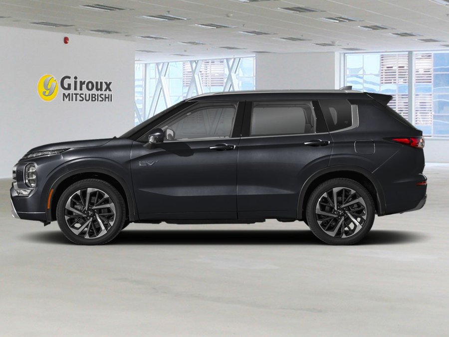 MITSUBISHI Outlander PHEV SEL S-AWC 2026 Fini taillé diamant Noir de qualité supérieure