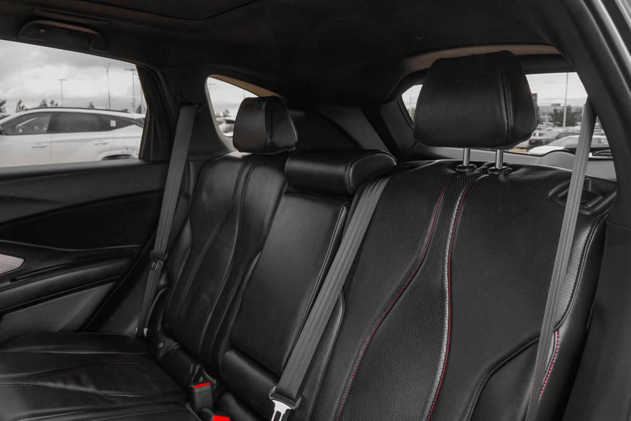 2025 Acura RDX Platinum Elite A-Spec AWD Black Sherwood Park - photo #32