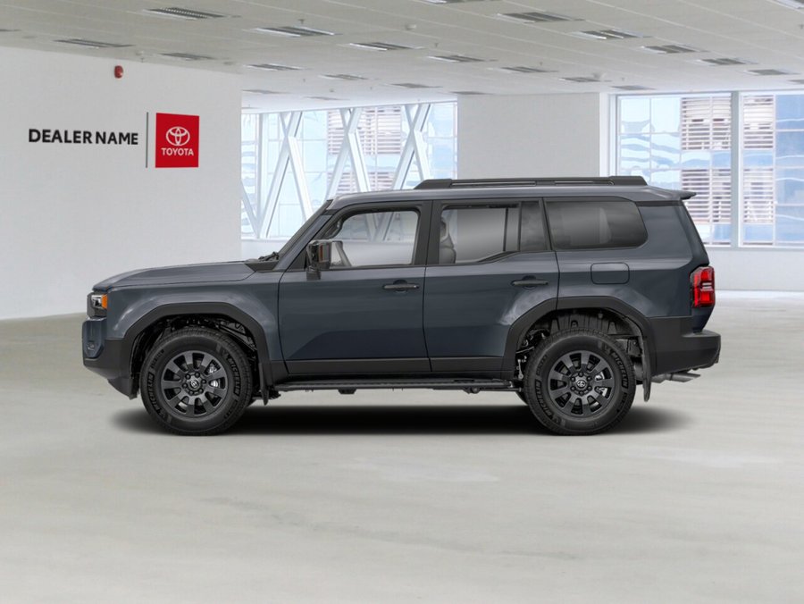 Toyota Land Cruiser 2026 2026 Gris Underground