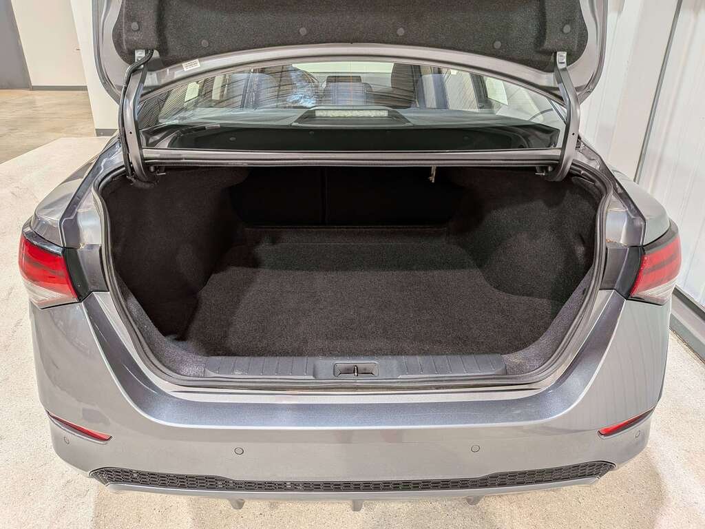 Nissan Sentra S Plus CVT 2024 Gris Val-David - photo #8