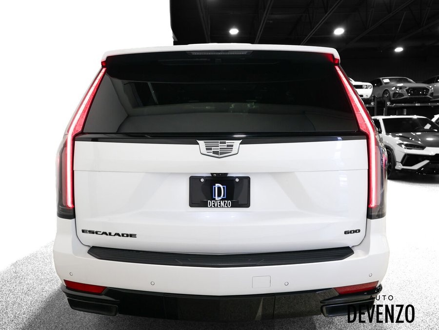 Cadillac Escalade 2024 2024 Blanc
