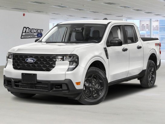 Ford Maverick 2026 2026 Blanc Oxford