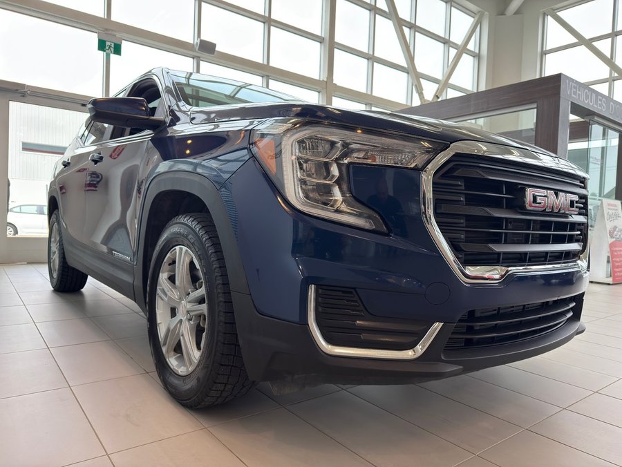 GMC Terrain 2022 2022 Bleu