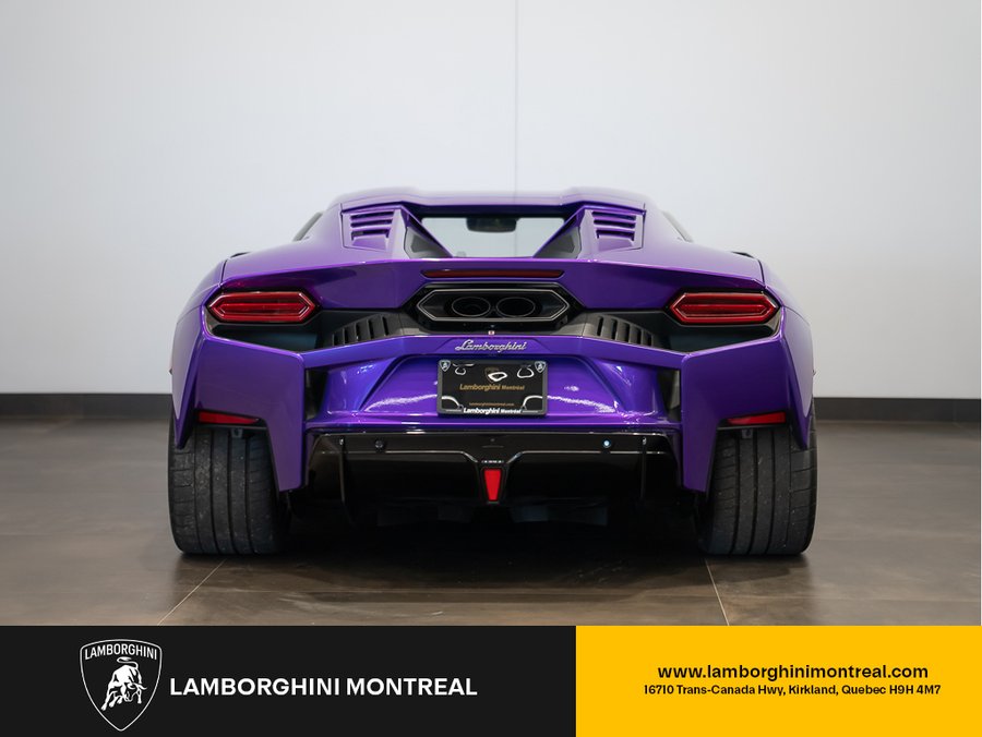 Lamborghini Temerario 2026 Mauve