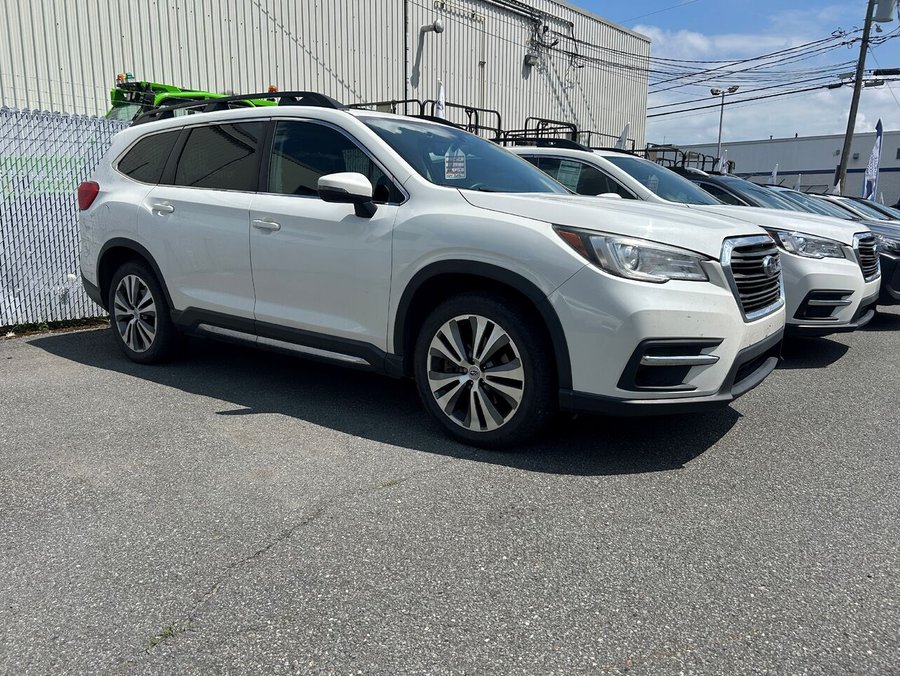 Subaru Ascent Limited 8 places 2019 Blanc