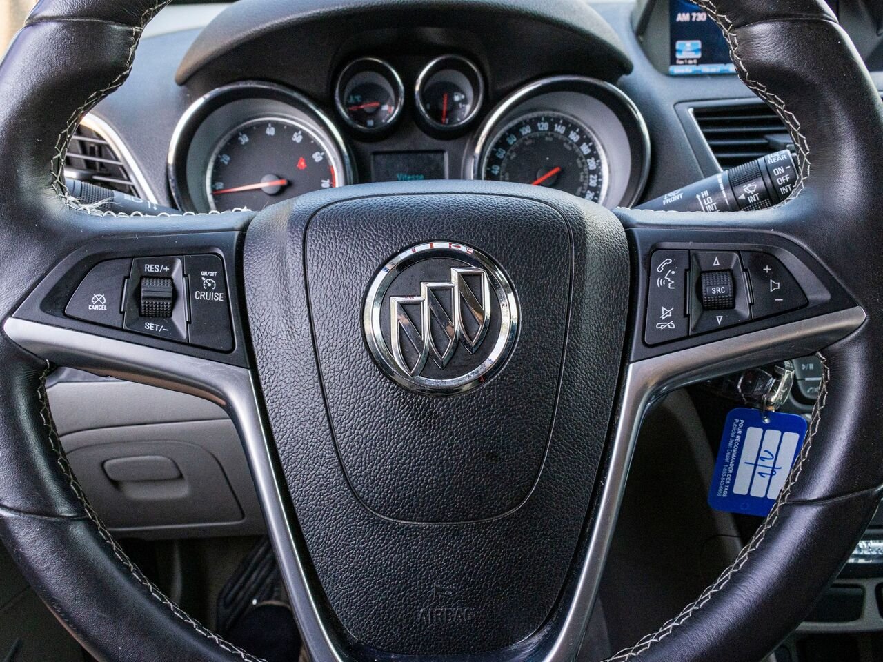 2014 Buick Encore AWD 4dr Grey Châteauguay - photo #10