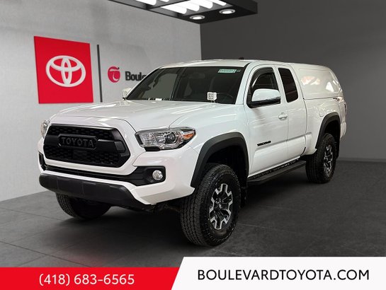 2023 Toyota Tacoma 2023 White