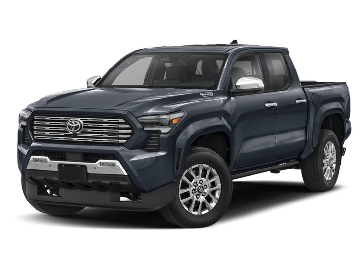 2026 Toyota Tacoma Hybride