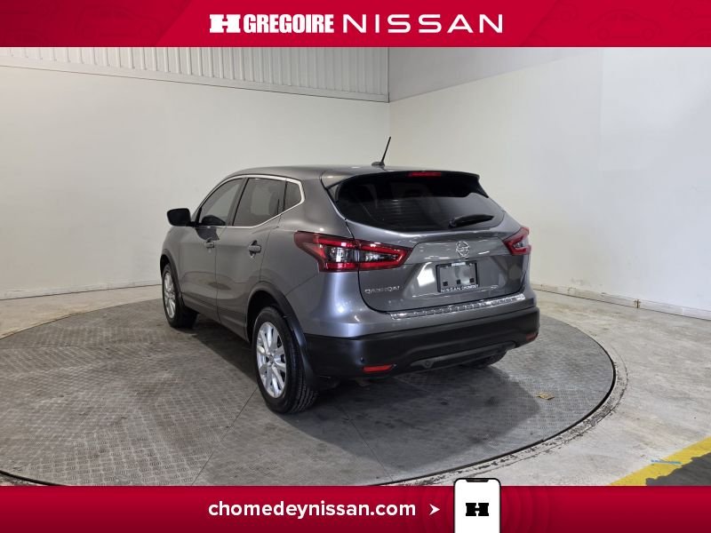 2023 Nissan Qashqai Grey Saint-Eustache - photo #5