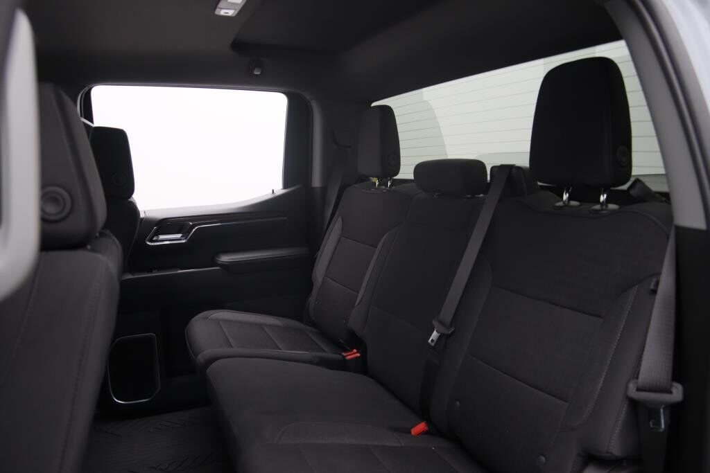 Chevrolet Silverado 1500 NIV 1GCUDEED8RZ166970 2024 Gris Baie-Comeau - photo #8