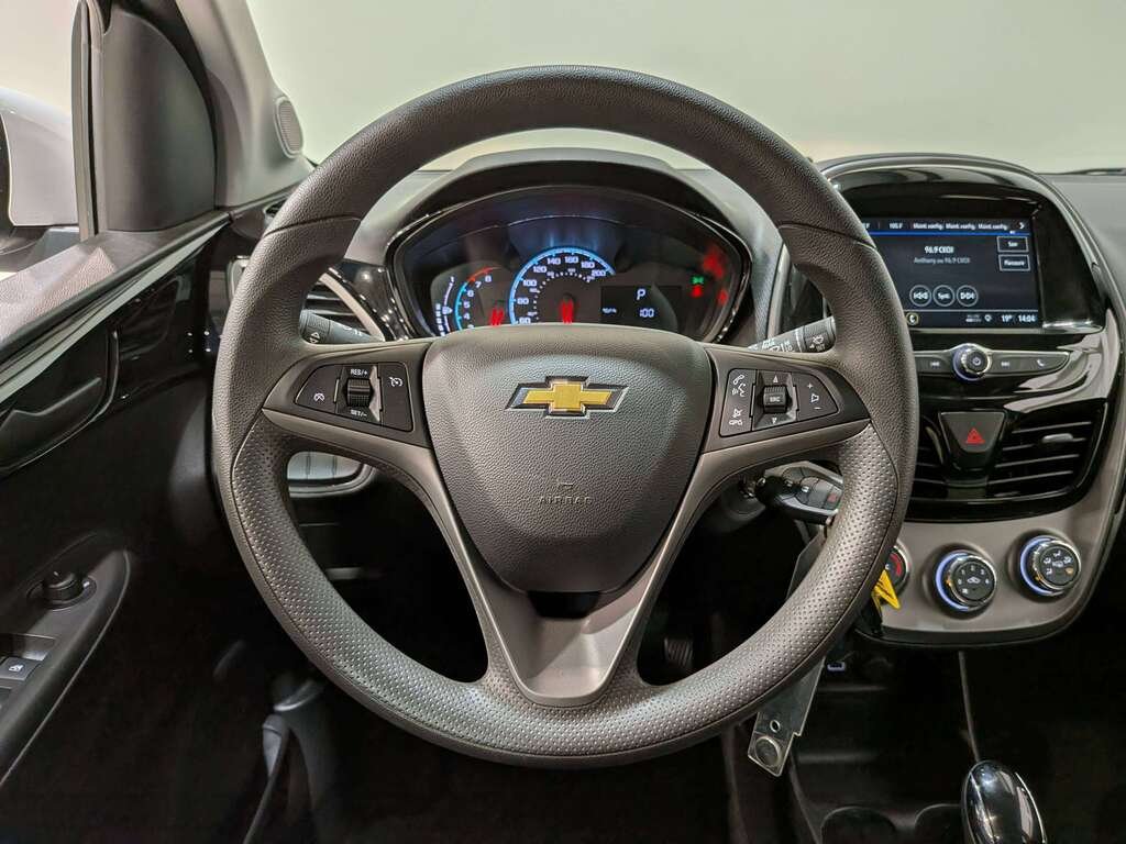 2020 Chevrolet Spark 4dr HB CVT LT w/1LT White Val-David - photo #13