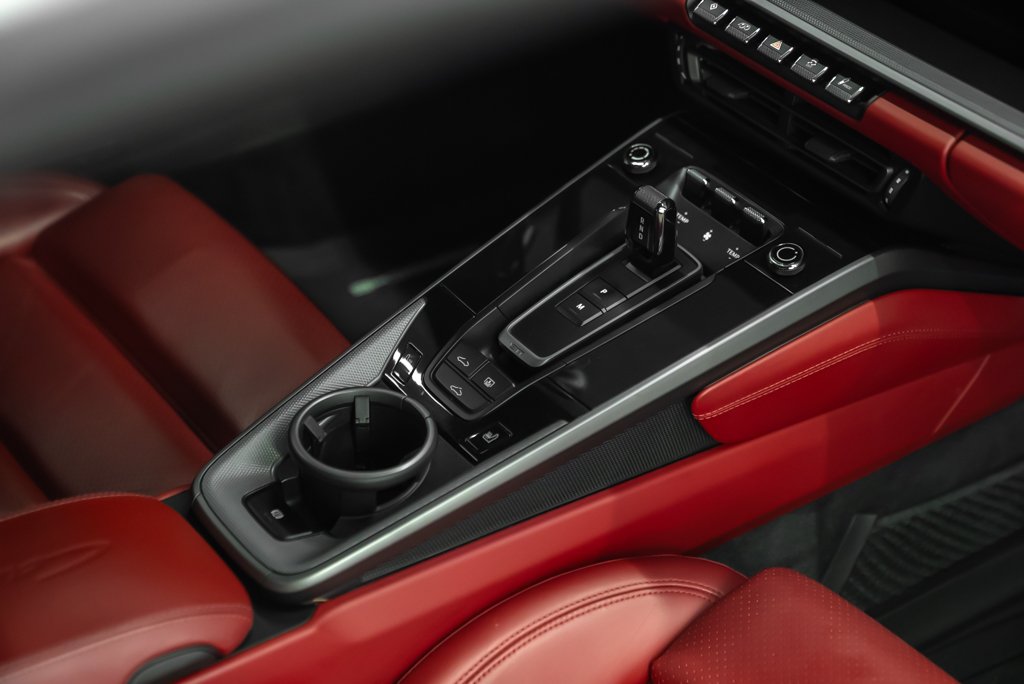 Porsche 911 Carrera 4S 2020 Noir Kirkland - photo #9