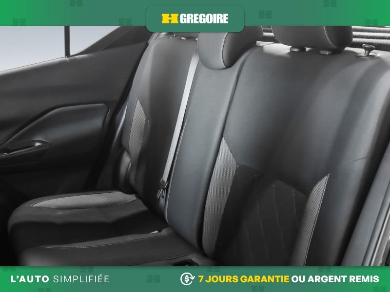 Nissan Kicks 2019 Noir Blainville - photo #20