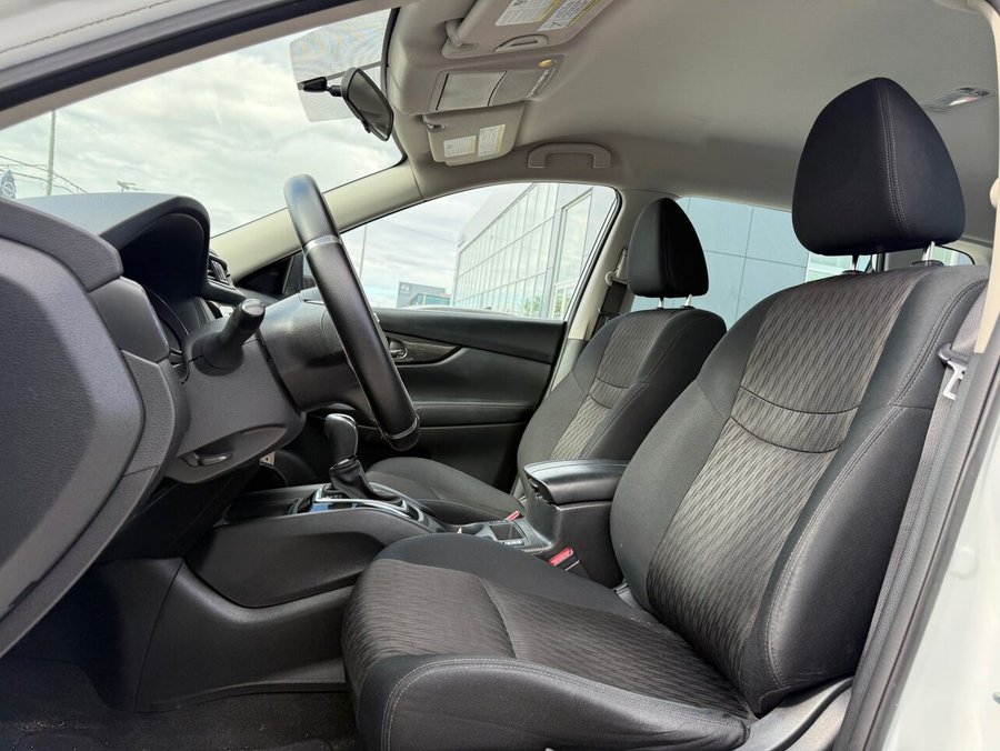 Nissan Rogue 2018 2018 Blanc