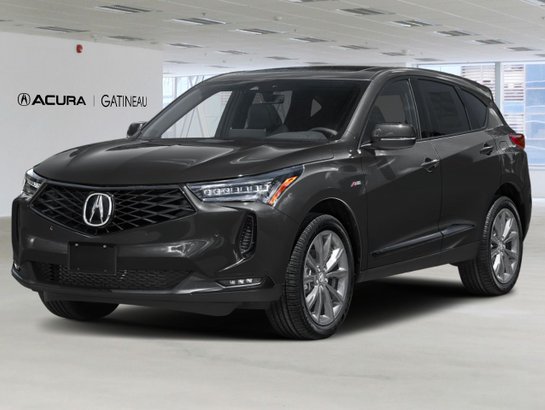 ACURA RDX 2026 2026 Noir majestueux nacré