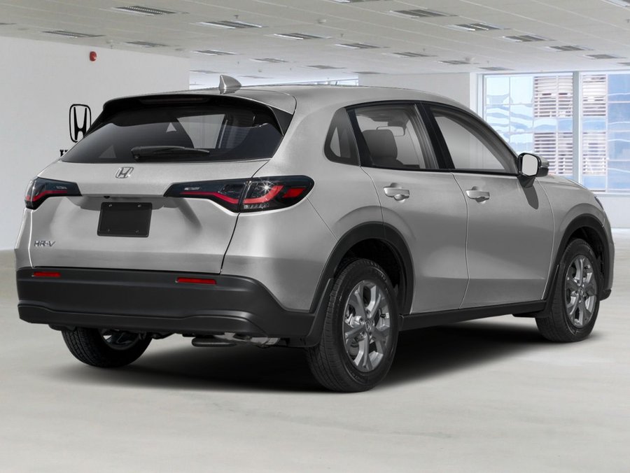 2027 HONDA HR-V 2027 Solar Reflection Silver Metallic
