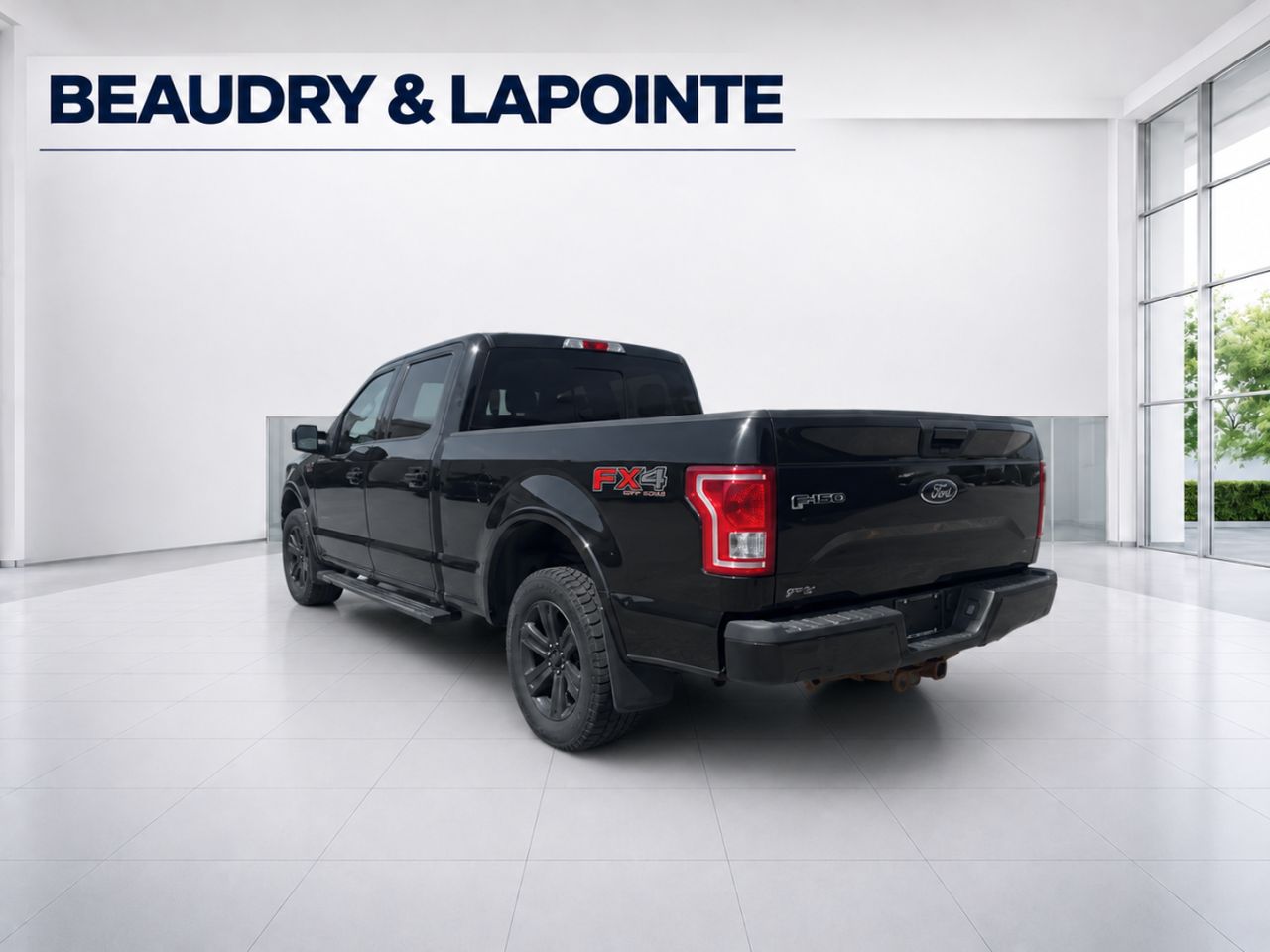2016 Ford F-150