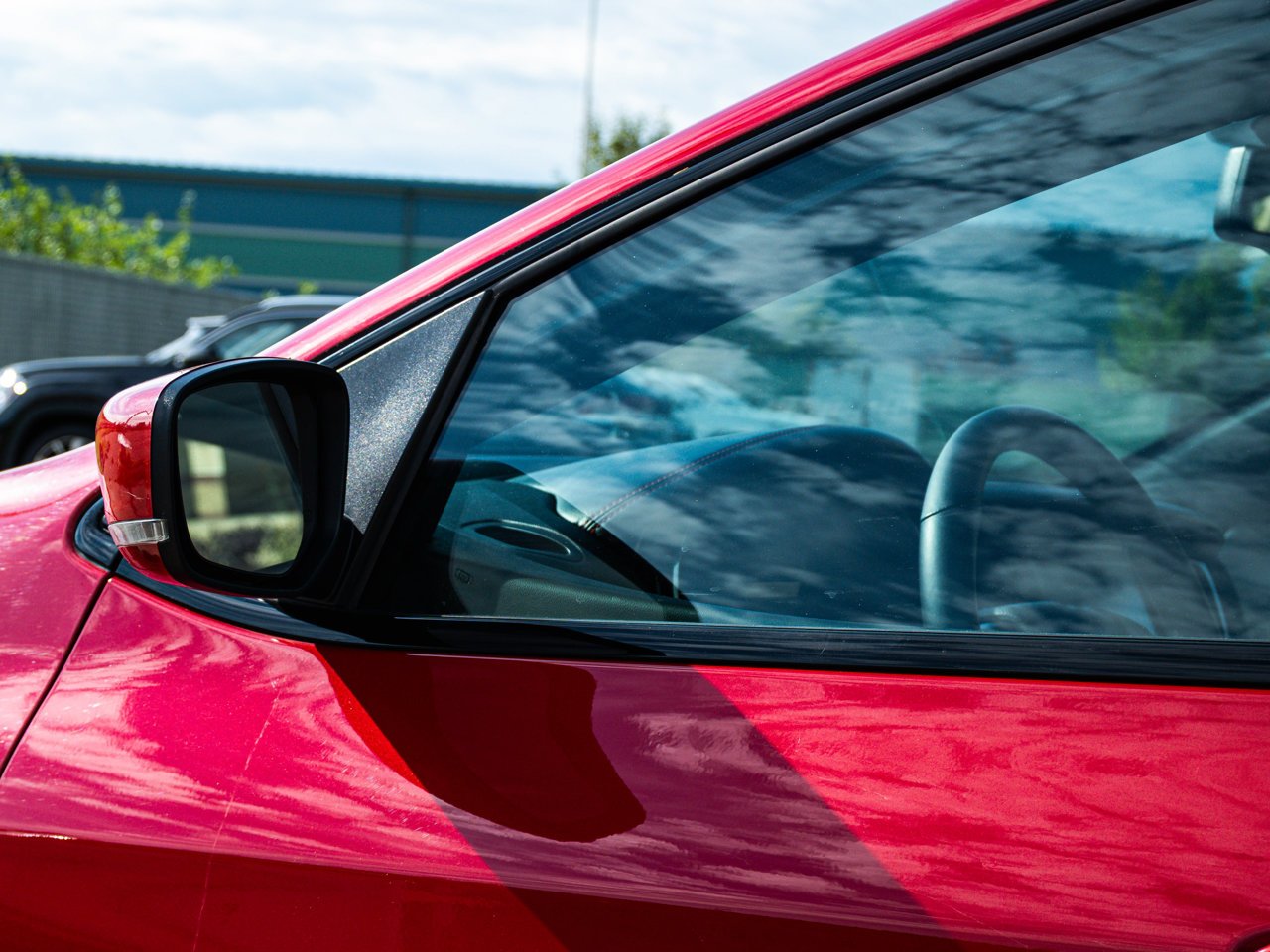 2015 Dodge Dart 4dr Sdn GT Red Sherwood Park - photo #6