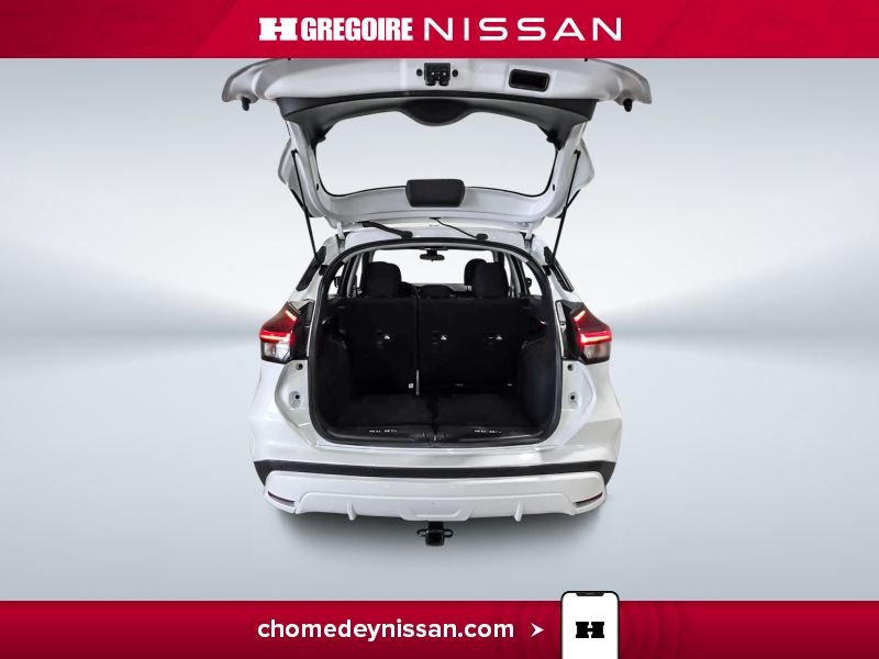 Nissan Kicks 2024 Blanc Saint-Eustache - photo #26