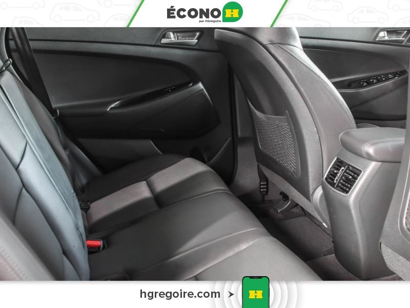 2017 Hyundai Tucson Silver Laval - photo #24