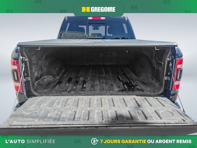 2022 Dodge Ram Black Saint-Eustache - photo #24