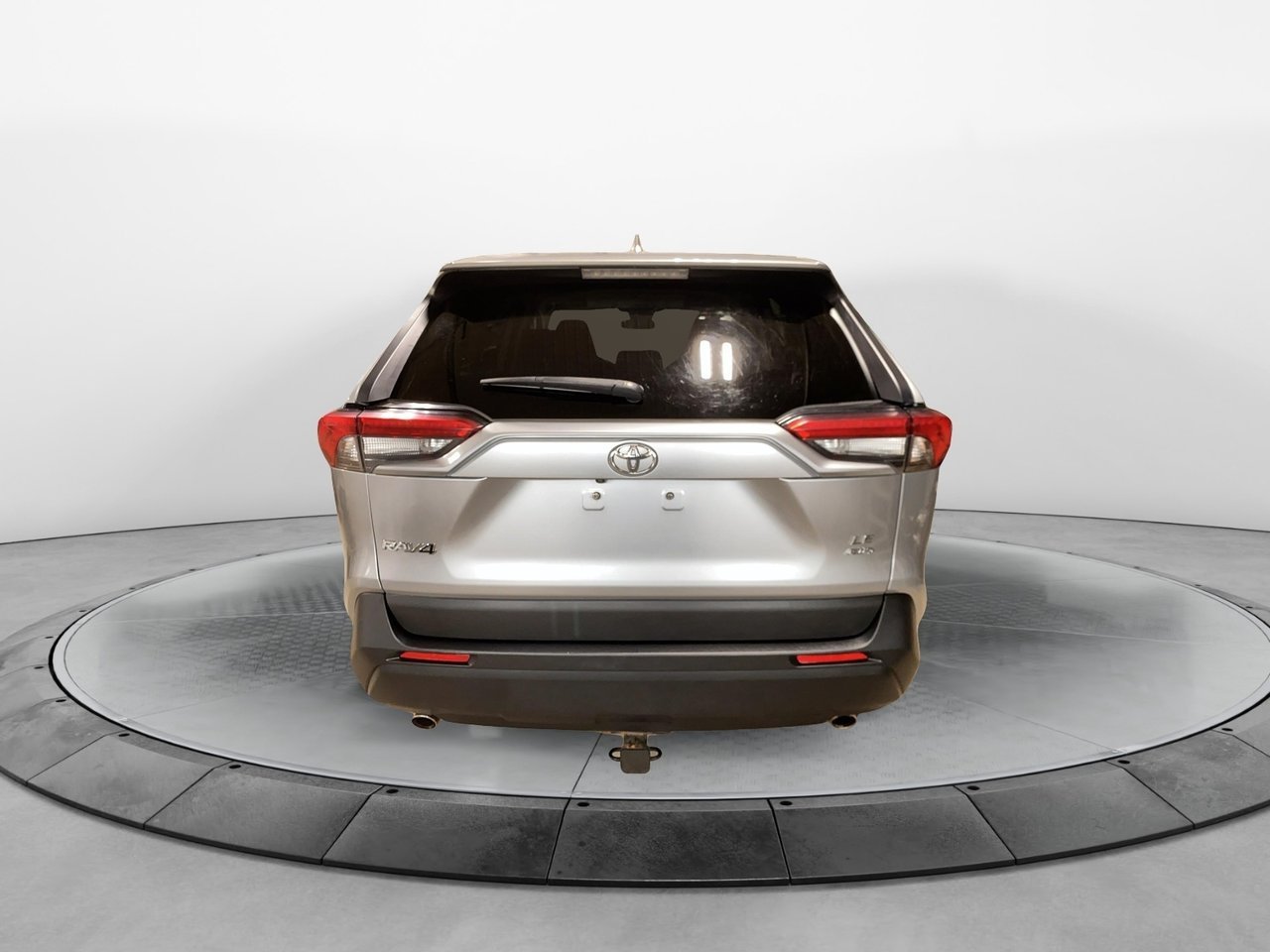 2022 Toyota RAV4 VIN 2T3B1RFV2NW261100 Grey Chicoutimi - photo #2