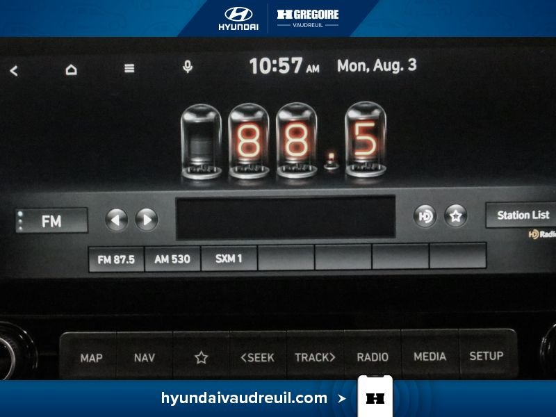 2023 Hyundai Kona Black Saint-Eustache - photo #25