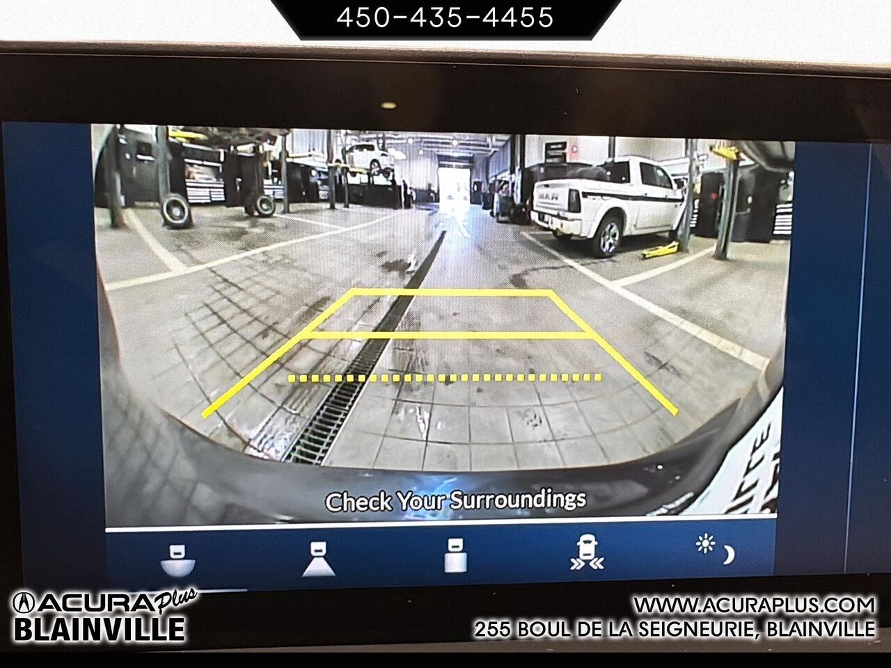 2024 Acura RDX Grey Blainville - photo #16