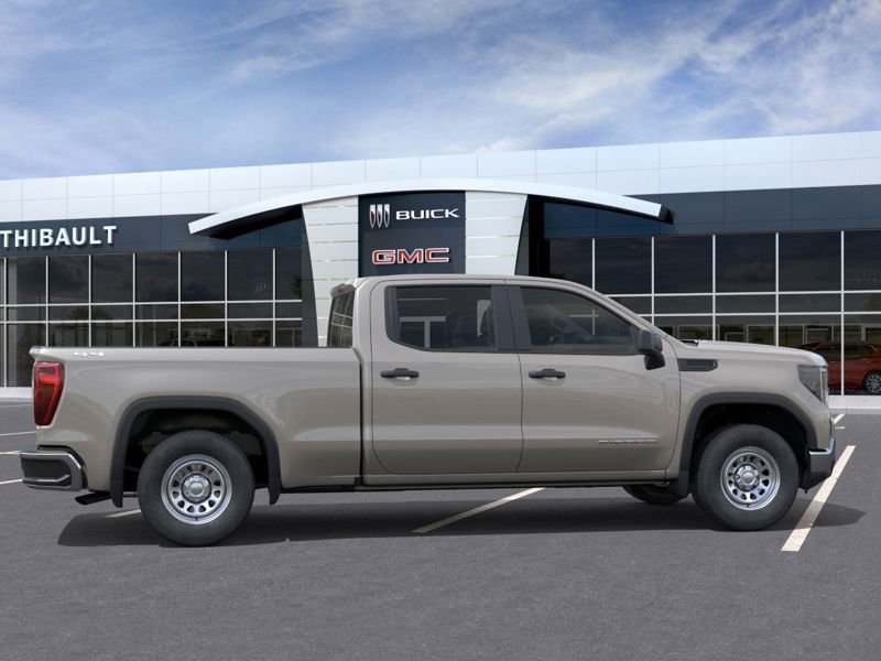 GMC SIERRA 1500 2026 2026 Beige