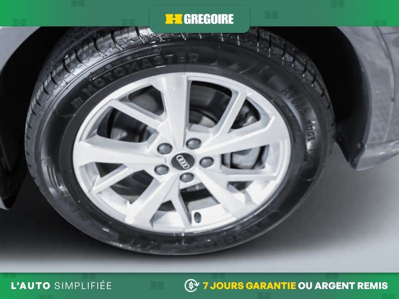 2021 Audi Q3 Grey Laval - photo #27