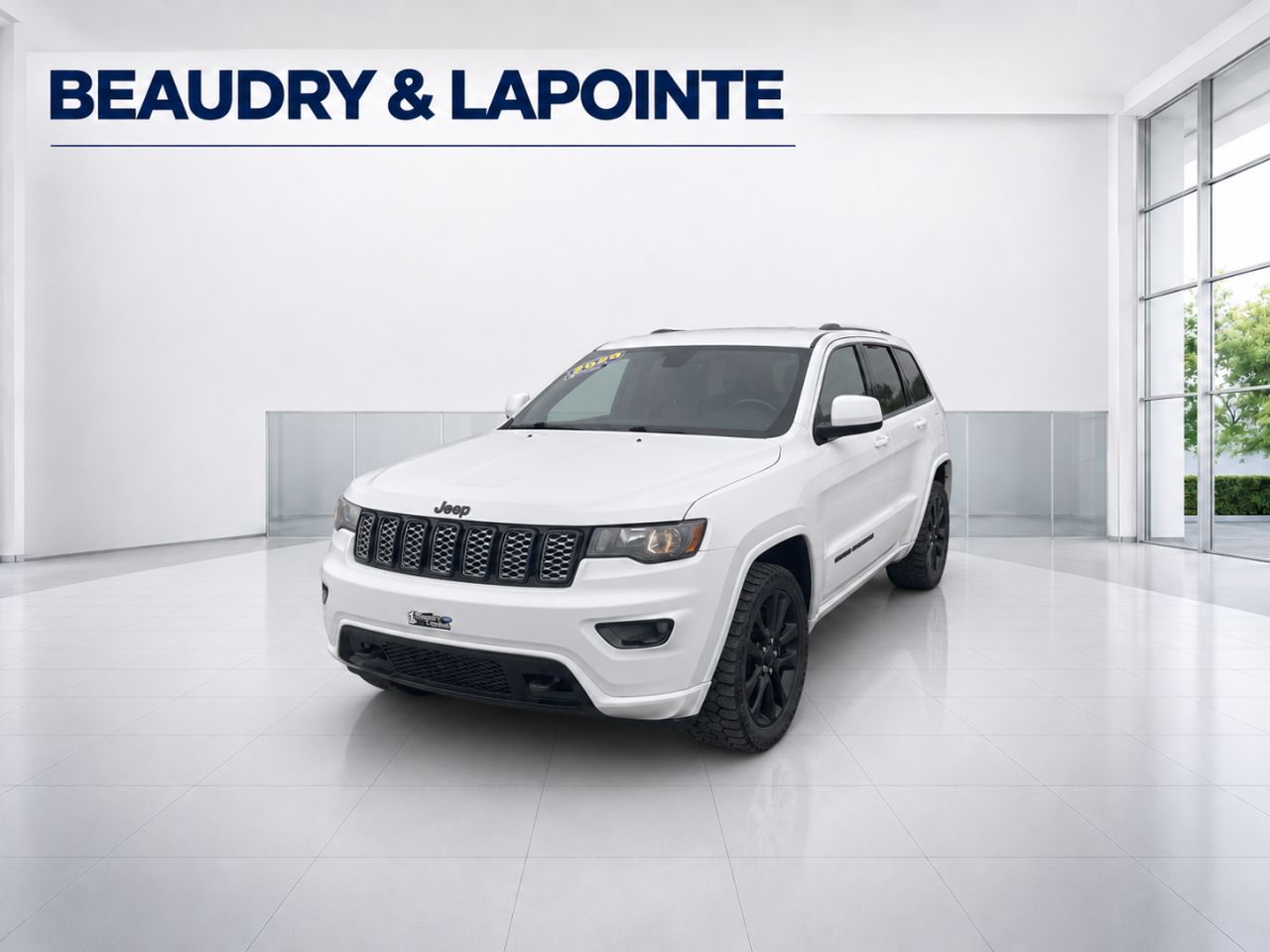 2020 Jeep Grand Cherokee