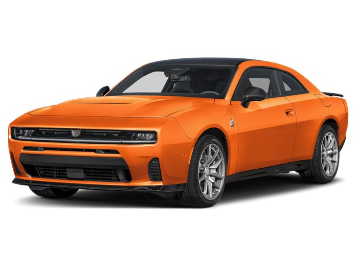 2026 Dodge Charger R/T Plus