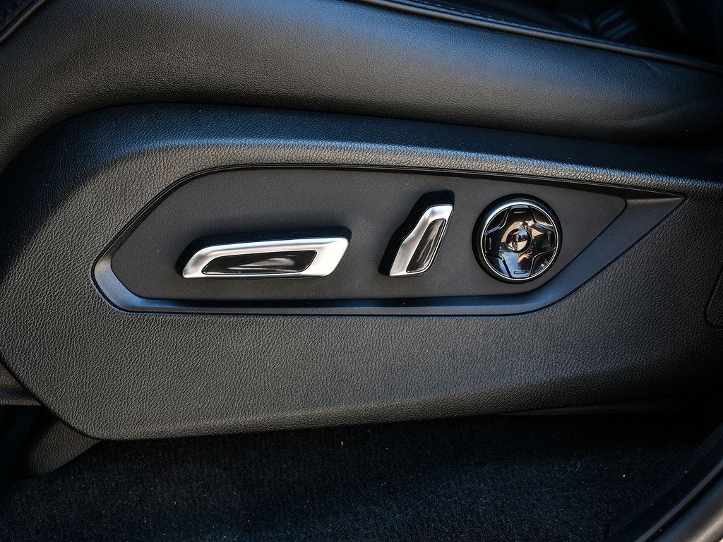 2026 Acura MDX A-Spec - ACURA CERTIFIED Black Etobicoke - photo #14