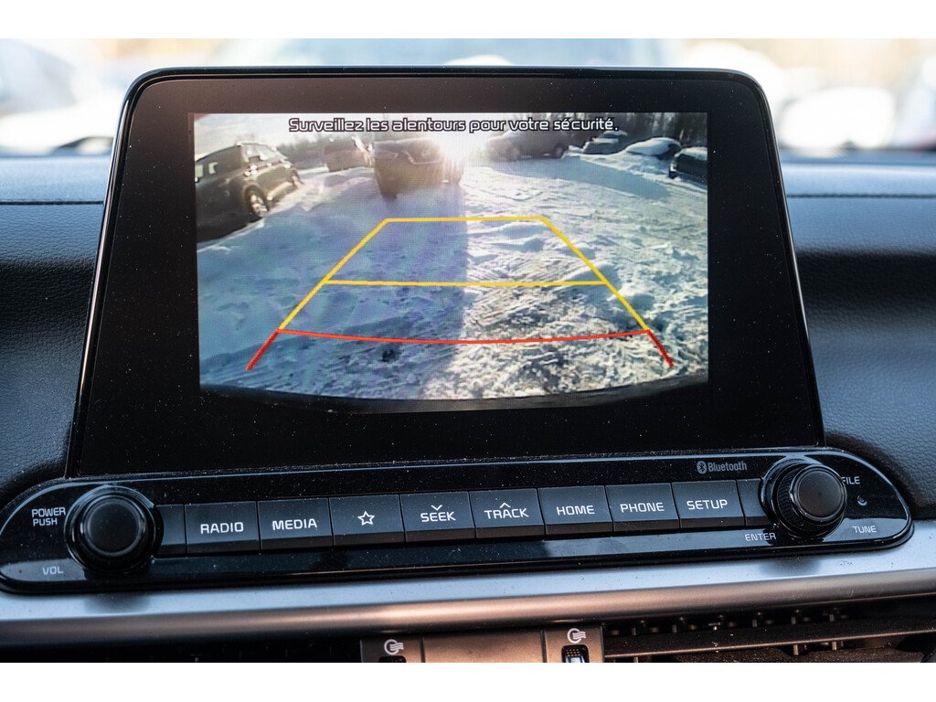 2019 Kia Forte Grey Gatineau - photo #16