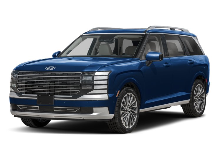 2027 Hyundai Palisade Ultimate Calligraphy