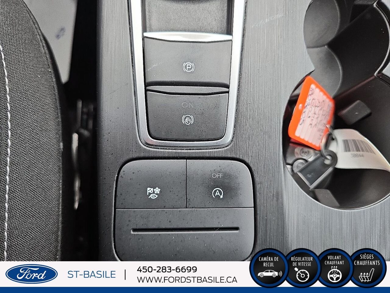 2023 Ford Escape Grey Saint-Basile-le-Grand - photo #20