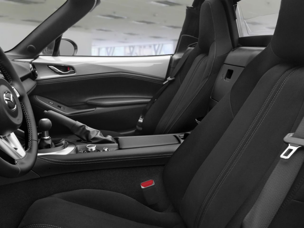 2026 MAZDA MX-5 RF GS-P BM Jet Black Mica Saint-Jérôme - photo #10